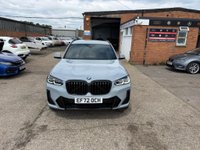 USED 2023 72 BMW X3 2.0 20i MHT M Sport Auto xDrive Euro 6 (s/s) 5dr 