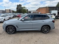USED 2023 72 BMW X3 2.0 20i MHT M Sport Auto xDrive Euro 6 (s/s) 5dr 
