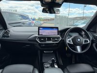 USED 2023 72 BMW X3 2.0 20i MHT M Sport Auto xDrive Euro 6 (s/s) 5dr 