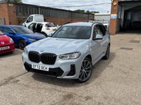 USED 2023 72 BMW X3 2.0 20i MHT M Sport Auto xDrive Euro 6 (s/s) 5dr 