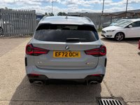 USED 2023 72 BMW X3 2.0 20i MHT M Sport Auto xDrive Euro 6 (s/s) 5dr 