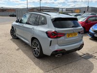 USED 2023 72 BMW X3 2.0 20i MHT M Sport Auto xDrive Euro 6 (s/s) 5dr 