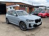USED 2023 72 BMW X3 2.0 20i MHT M Sport Auto xDrive Euro 6 (s/s) 5dr 