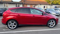 USED 2012 62 FORD FOCUS 2.0 TDCi Titanium Hatchback 5dr Diesel Manual Euro 5 (140 ps) , FRONT DISC+PADS NEW