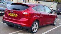 USED 2012 62 FORD FOCUS 2.0 TDCi Titanium Hatchback 5dr Diesel Manual Euro 5 (140 ps) , FRONT DISC+PADS NEW