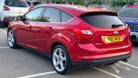 USED 2012 62 FORD FOCUS 2.0 TDCi Titanium Hatchback 5dr Diesel Manual Euro 5 (140 ps) , FRONT DISC+PADS NEW