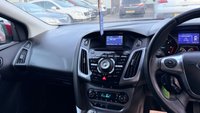 USED 2012 62 FORD FOCUS 2.0 TDCi Titanium Hatchback 5dr Diesel Manual Euro 5 (140 ps) , FRONT DISC+PADS NEW