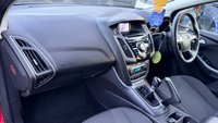 USED 2012 62 FORD FOCUS 2.0 TDCi Titanium Hatchback 5dr Diesel Manual Euro 5 (140 ps) , FRONT DISC+PADS NEW