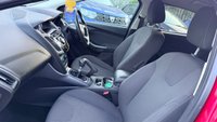 USED 2012 62 FORD FOCUS 2.0 TDCi Titanium Hatchback 5dr Diesel Manual Euro 5 (140 ps) , FRONT DISC+PADS NEW