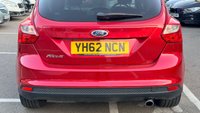 USED 2012 62 FORD FOCUS 2.0 TDCi Titanium Hatchback 5dr Diesel Manual Euro 5 (140 ps) , FRONT DISC+PADS NEW