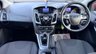 USED 2012 62 FORD FOCUS 2.0 TDCi Titanium Hatchback 5dr Diesel Manual Euro 5 (140 ps) , FRONT DISC+PADS NEW