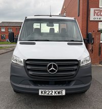 USED 2022 22 MERCEDES-BENZ SPRINTER 2.0 315 CDI LWB PROGRESSIVE VEHICLE TRANSPORTER RECOVERY TRUCK 150 BHP 