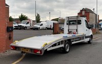 USED 2022 22 MERCEDES-BENZ SPRINTER 2.0 315 CDI LWB PROGRESSIVE VEHICLE TRANSPORTER RECOVERY TRUCK 150 BHP 