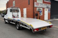 USED 2022 22 MERCEDES-BENZ SPRINTER 2.0 315 CDI LWB PROGRESSIVE VEHICLE TRANSPORTER RECOVERY TRUCK 150 BHP 