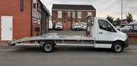 USED 2022 22 MERCEDES-BENZ SPRINTER 2.0 315 CDI LWB PROGRESSIVE VEHICLE TRANSPORTER RECOVERY TRUCK 150 BHP 