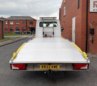 USED 2022 22 MERCEDES-BENZ SPRINTER 2.0 315 CDI LWB PROGRESSIVE VEHICLE TRANSPORTER RECOVERY TRUCK 150 BHP 