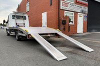 USED 2022 22 MERCEDES-BENZ SPRINTER 2.0 315 CDI LWB PROGRESSIVE VEHICLE TRANSPORTER RECOVERY TRUCK 150 BHP 