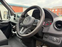 USED 2022 22 MERCEDES-BENZ SPRINTER 2.0 315 CDI LWB PROGRESSIVE VEHICLE TRANSPORTER RECOVERY TRUCK 150 BHP 