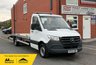 USED 2022 22 MERCEDES-BENZ SPRINTER 2.0 315 CDI LWB PROGRESSIVE VEHICLE TRANSPORTER RECOVERY TRUCK 150 BHP 