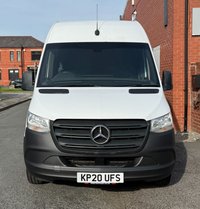 USED 2020 20 MERCEDES-BENZ SPRINTER 2.1 316 CDI LWB HIGH ROOF 160 BHP 