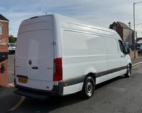 USED 2020 20 MERCEDES-BENZ SPRINTER 2.1 316 CDI LWB HIGH ROOF 160 BHP 
