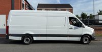 USED 2020 20 MERCEDES-BENZ SPRINTER 2.1 316 CDI LWB HIGH ROOF 160 BHP 