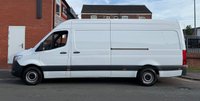 USED 2020 20 MERCEDES-BENZ SPRINTER 2.1 316 CDI LWB HIGH ROOF 160 BHP 