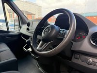 USED 2020 20 MERCEDES-BENZ SPRINTER 2.1 316 CDI LWB HIGH ROOF 160 BHP 