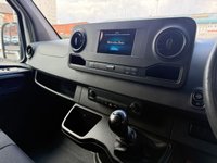 USED 2020 20 MERCEDES-BENZ SPRINTER 2.1 316 CDI LWB HIGH ROOF 160 BHP 