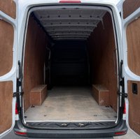 USED 2020 20 MERCEDES-BENZ SPRINTER 2.1 316 CDI LWB HIGH ROOF 160 BHP 