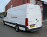USED 2020 20 MERCEDES-BENZ SPRINTER 2.1 316 CDI LWB HIGH ROOF 160 BHP 