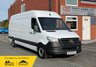 USED 2020 20 MERCEDES-BENZ SPRINTER 2.1 316 CDI LWB HIGH ROOF 160 BHP 