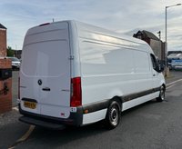 USED 2019 69 MERCEDES-BENZ SPRINTER 2.1 316 CDI LWB HIGH ROOF 160 BHP 