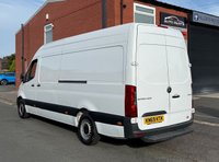 USED 2019 69 MERCEDES-BENZ SPRINTER 2.1 316 CDI LWB HIGH ROOF 160 BHP 