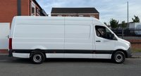 USED 2019 69 MERCEDES-BENZ SPRINTER 2.1 316 CDI LWB HIGH ROOF 160 BHP 