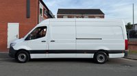 USED 2019 69 MERCEDES-BENZ SPRINTER 2.1 316 CDI LWB HIGH ROOF 160 BHP 