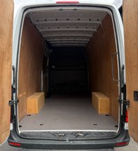 USED 2019 69 MERCEDES-BENZ SPRINTER 2.1 316 CDI LWB HIGH ROOF 160 BHP 