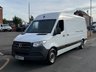 USED 2019 69 MERCEDES-BENZ SPRINTER 2.1 316 CDI LWB HIGH ROOF 160 BHP 