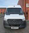 USED 2019 69 MERCEDES-BENZ SPRINTER 2.1 316 CDI LWB HIGH ROOF 160 BHP 
