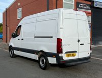 USED 2020 70 MERCEDES-BENZ SPRINTER 2.0 315 PROGRESSIVE CDI MWB HIGH ROOF 150 BHP 