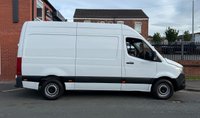 USED 2020 70 MERCEDES-BENZ SPRINTER 2.0 315 PROGRESSIVE CDI MWB HIGH ROOF 150 BHP 