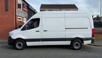 USED 2020 70 MERCEDES-BENZ SPRINTER 2.0 315 PROGRESSIVE CDI MWB HIGH ROOF 150 BHP 