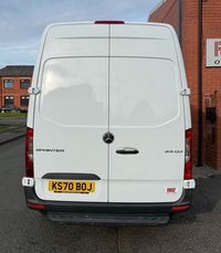 USED 2020 70 MERCEDES-BENZ SPRINTER 2.0 315 PROGRESSIVE CDI MWB HIGH ROOF 150 BHP 