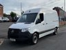 USED 2020 70 MERCEDES-BENZ SPRINTER 2.0 315 PROGRESSIVE CDI MWB HIGH ROOF 150 BHP 