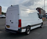 USED 2021 21 MERCEDES-BENZ SPRINTER 2.0 315 PROGRESSIVE CDI MWB HIGH ROOF 150 BHP 