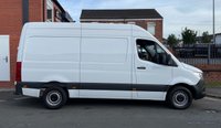 USED 2021 21 MERCEDES-BENZ SPRINTER 2.0 315 PROGRESSIVE CDI MWB HIGH ROOF 150 BHP 