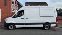 USED 2021 21 MERCEDES-BENZ SPRINTER 2.0 315 PROGRESSIVE CDI MWB HIGH ROOF 150 BHP 