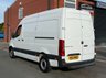 USED 2021 21 MERCEDES-BENZ SPRINTER 2.0 315 PROGRESSIVE CDI MWB HIGH ROOF 150 BHP 