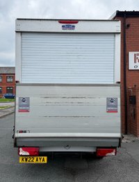 USED 2022 22 MERCEDES-BENZ SPRINTER 2.0 315 PROGRESSIVE CDI LWB LUTON BOX VAN 150 BHP 
