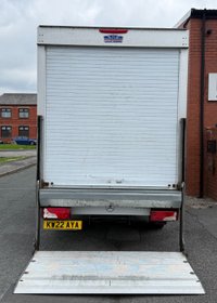 USED 2022 22 MERCEDES-BENZ SPRINTER 2.0 315 PROGRESSIVE CDI LWB LUTON BOX VAN 150 BHP 